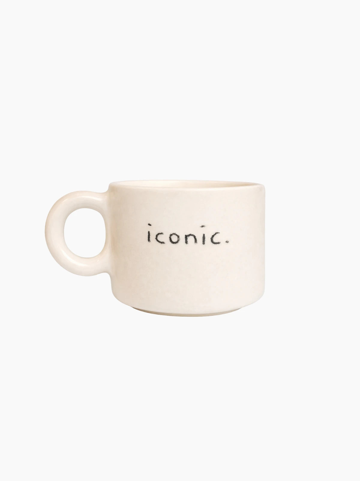 Iconic Coffee Mug