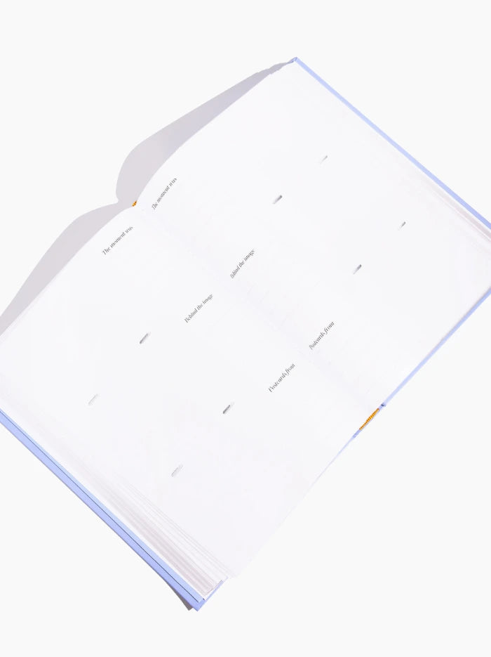 Baby Film Camera Keepsake Gift Box