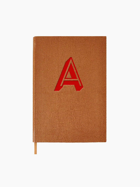 Alphabet Notebook