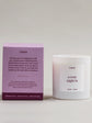 A Cozy Night In Candle
