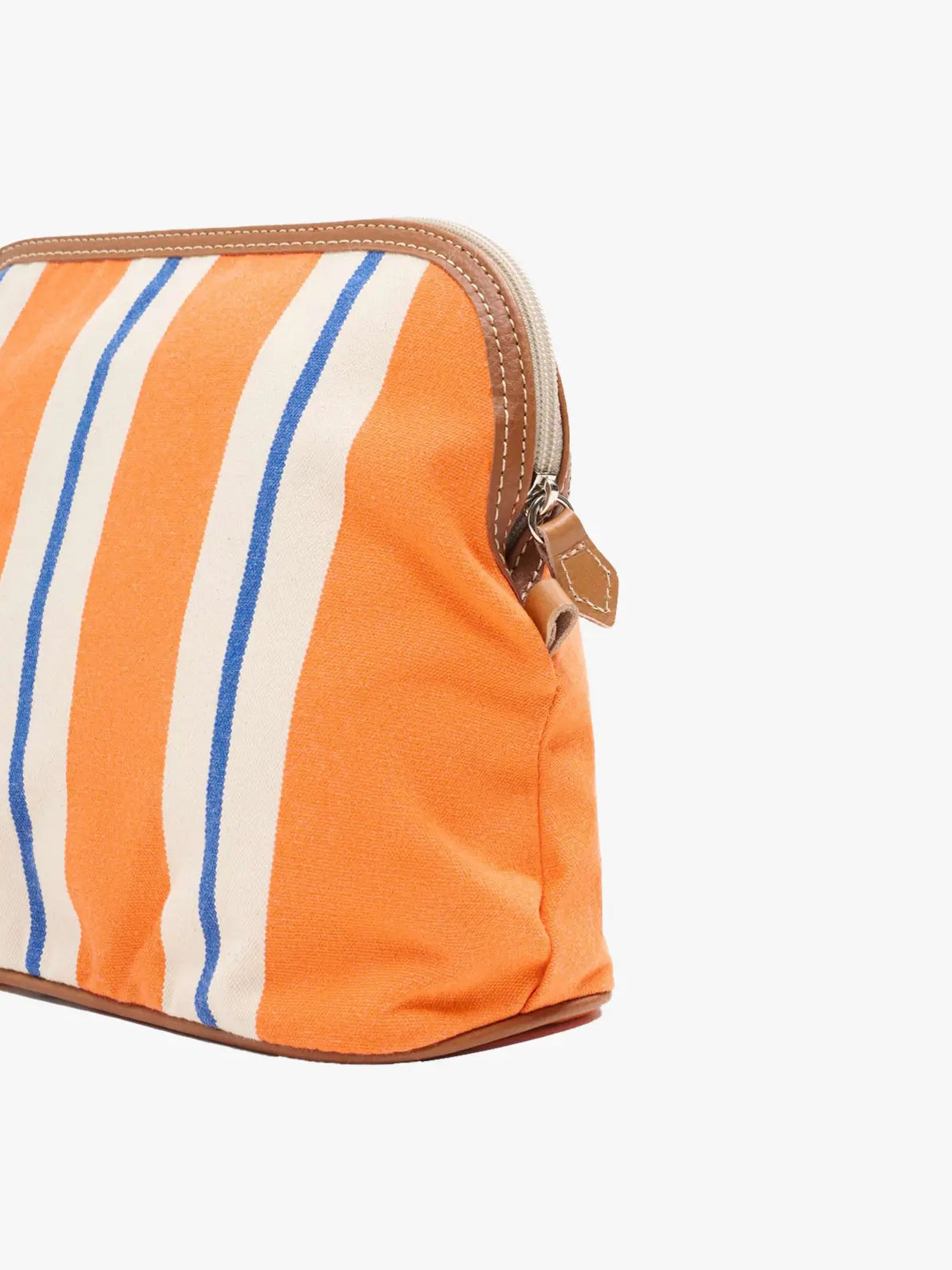 Amalfi Striped Wash Bag