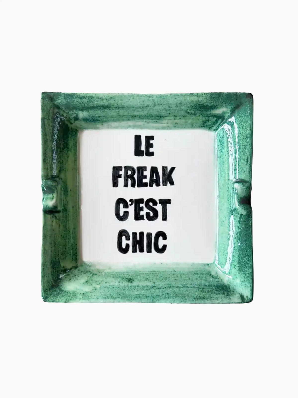 Le Freak C'est Chic Trinket Tray