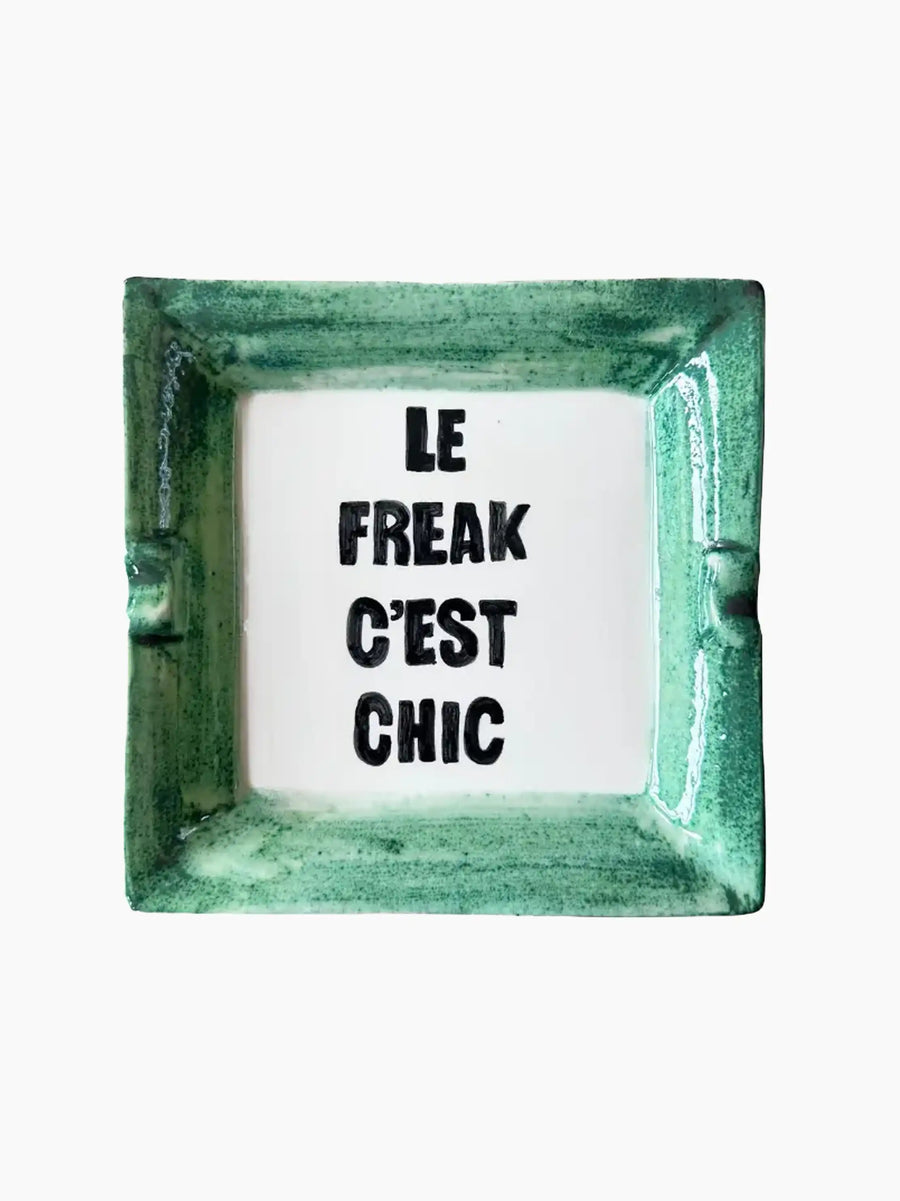 Le Freak C'est Chic Trinket Tray