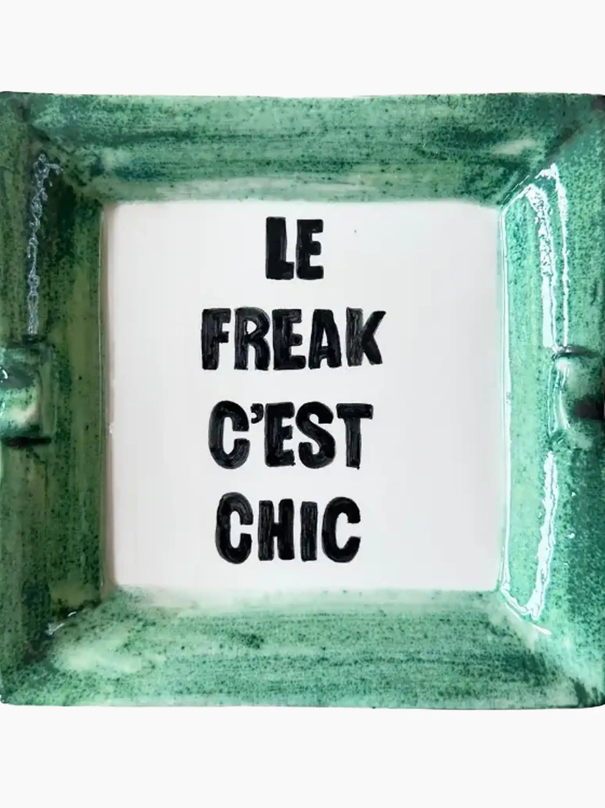 Le Freak C'est Chic Trinket Tray