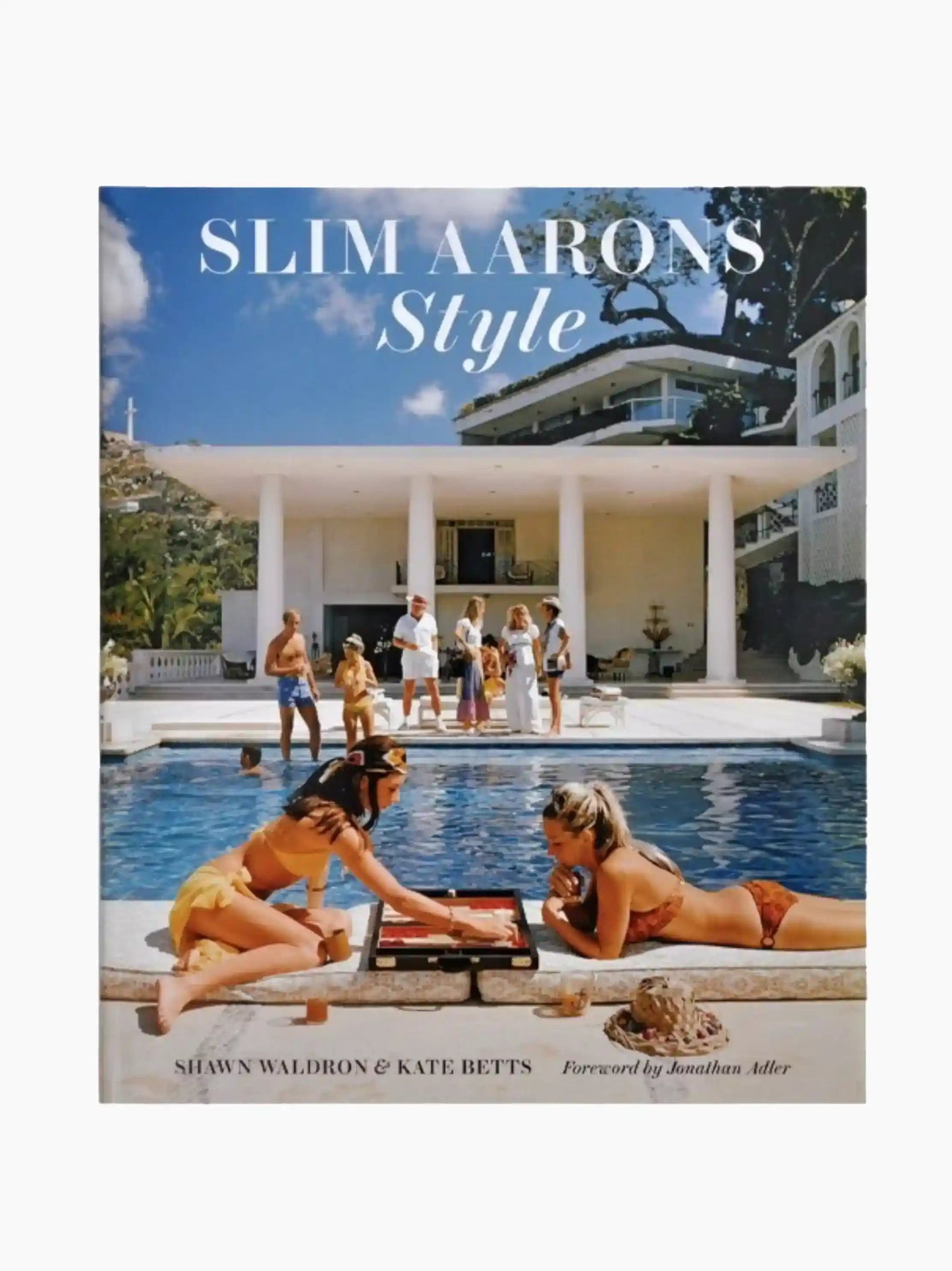 Slim Aarons Coffee Table Book Set