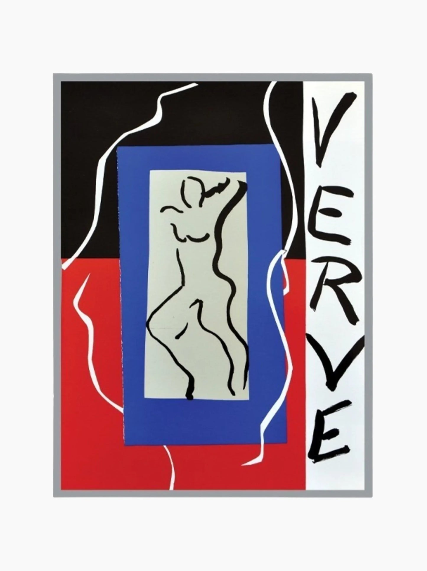Verve: The Ultimate Review of Art and Literature Book