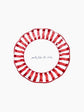 Happy Birthday America Plates Set of 6