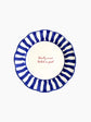 Happy Birthday America Plates Set of 6