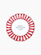 Happy Birthday America Plates Set of 6