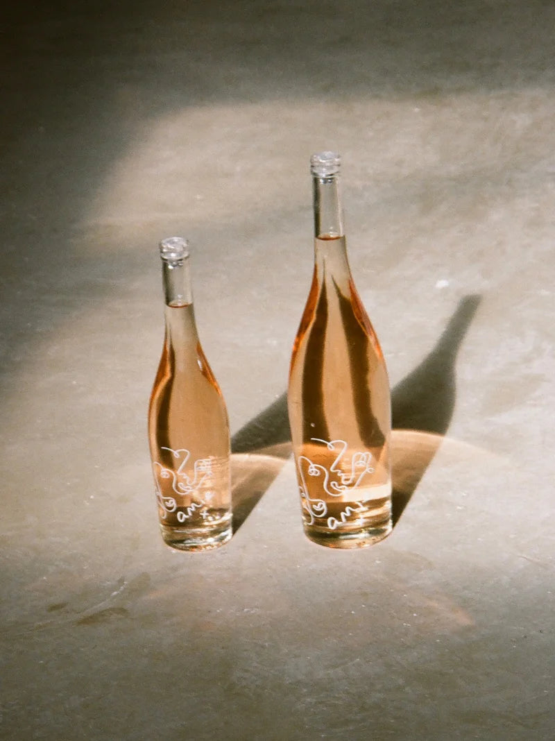 Organic Rosé Magnum