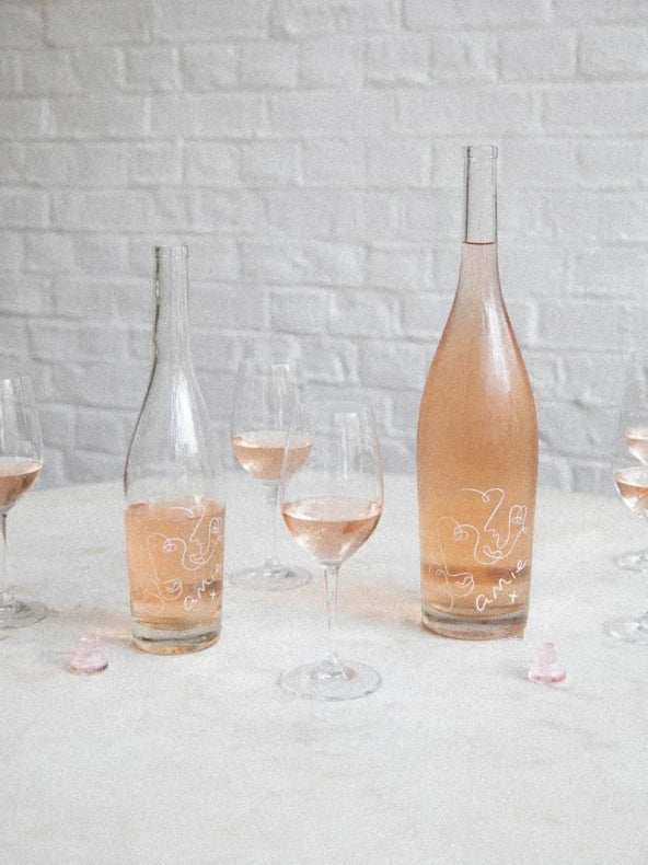 Organic Rosé Magnum