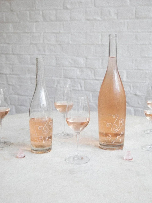 Organic Rosé Magnum