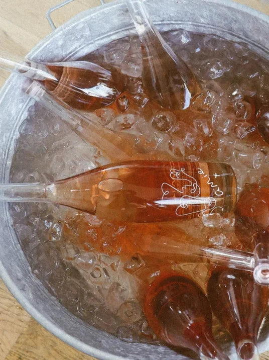 Organic Rosé Magnum