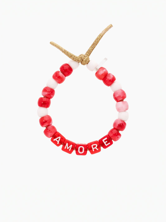 Amore Beaded Bracelet