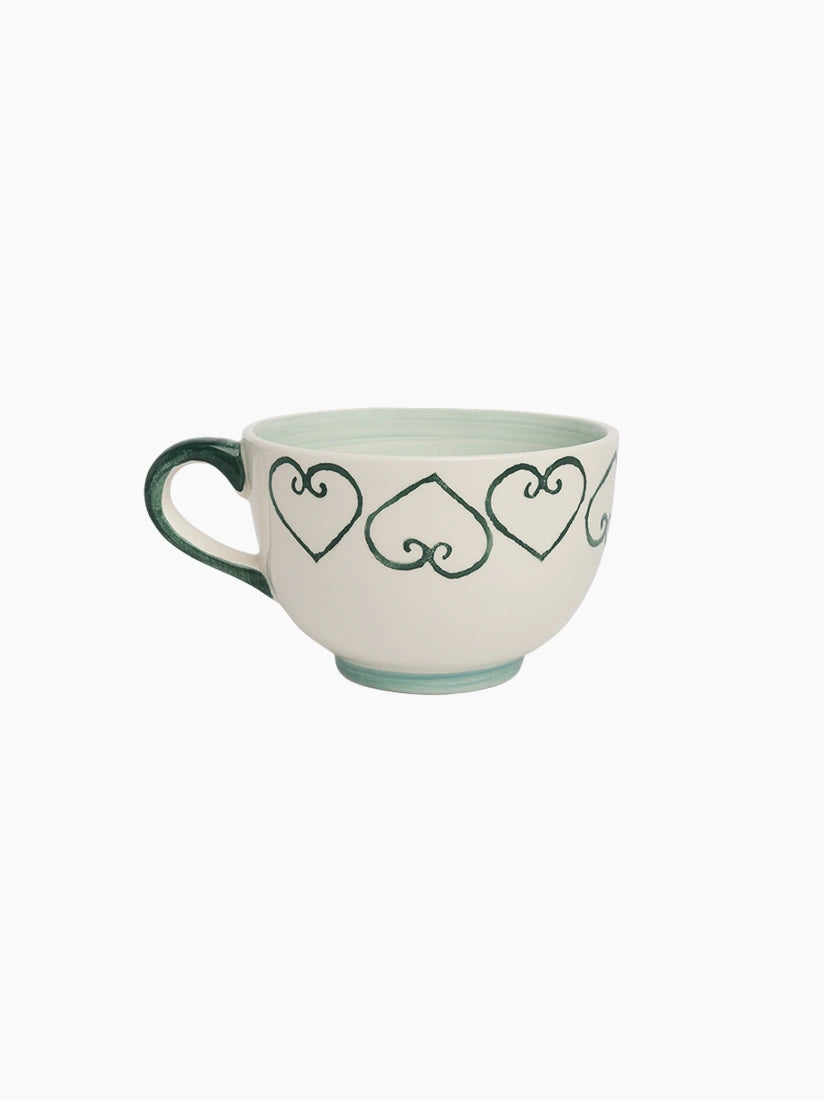 L'Amour Mugs Set of 2