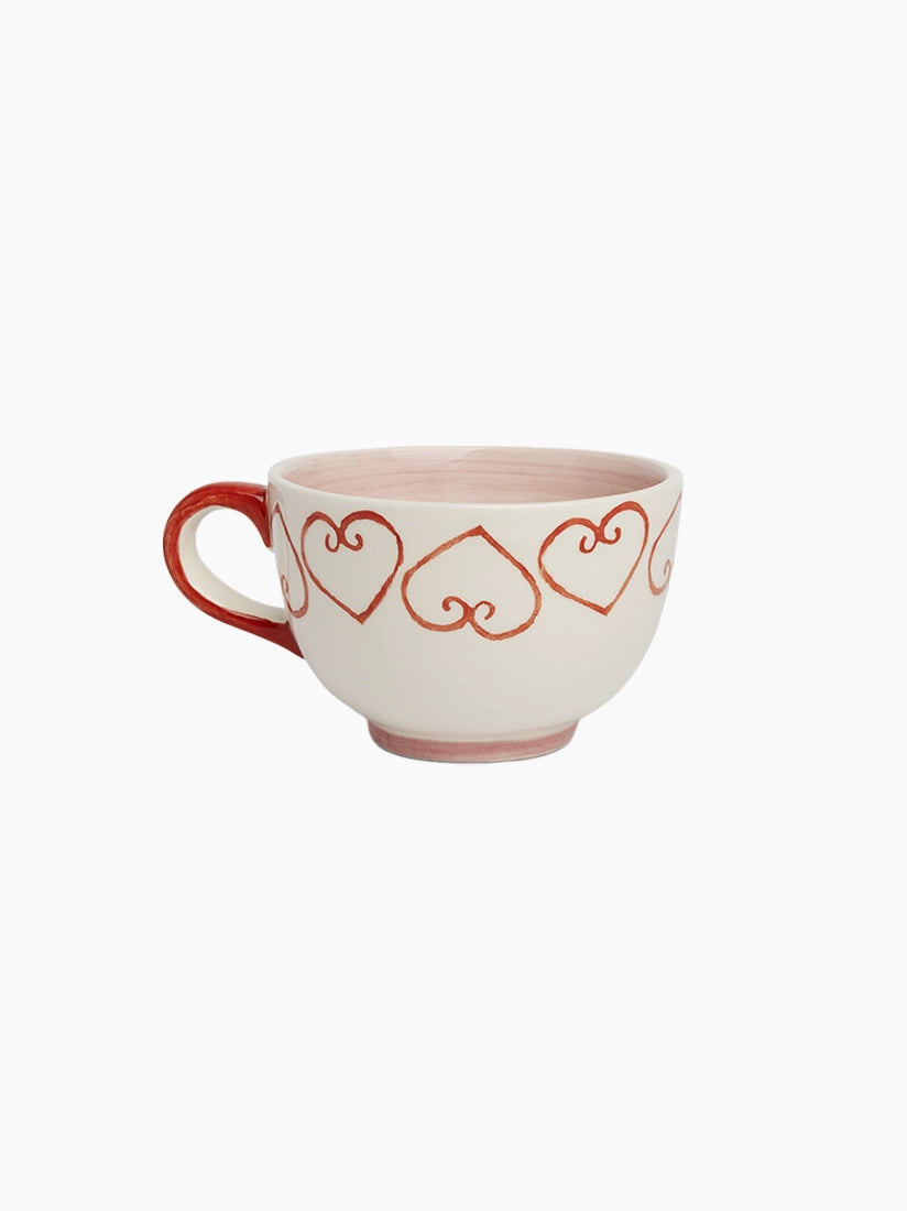 L'Amour Mugs Set of 2