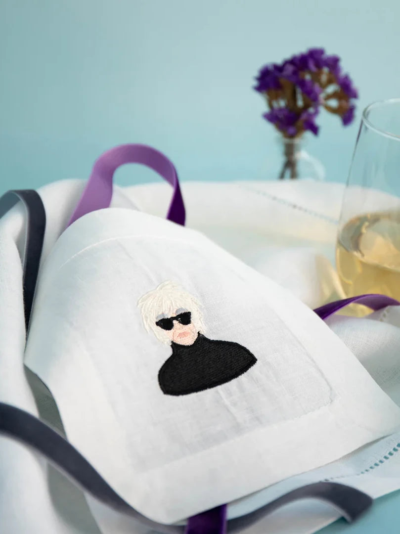 Andy Warhol Cocktail Napkins