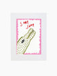 Baby Animal Art Prints Set of 9