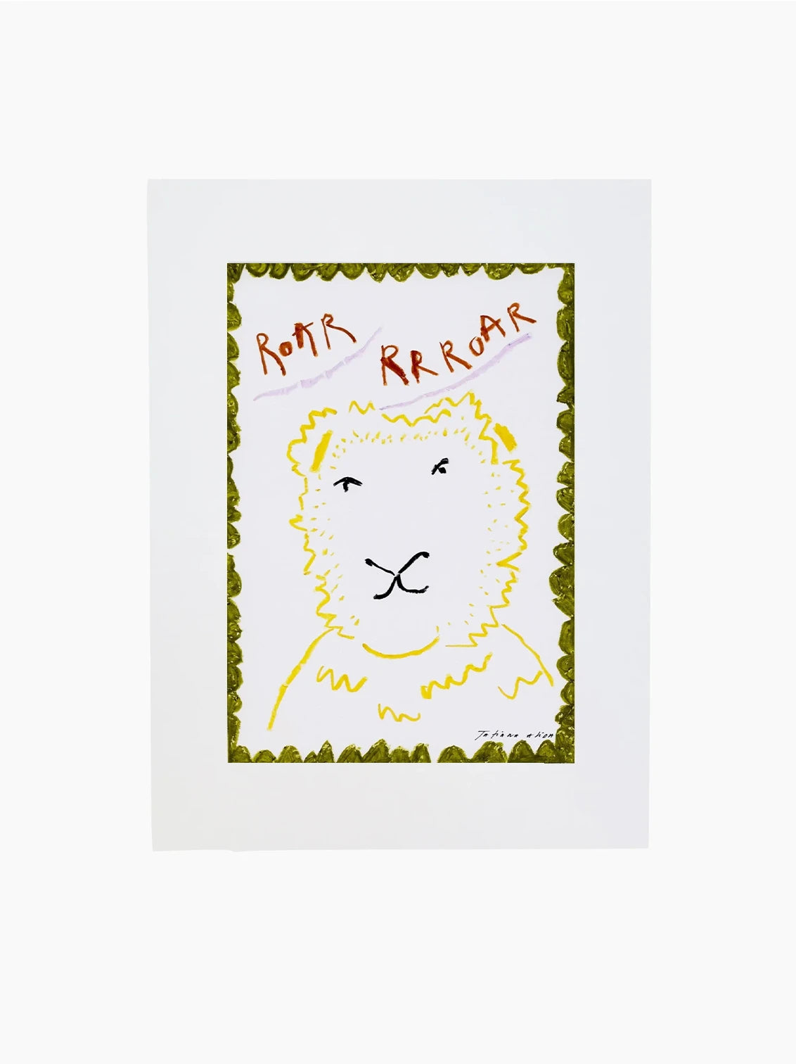 Baby Animal Art Prints Set of 9