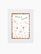Baby Animal Art Print