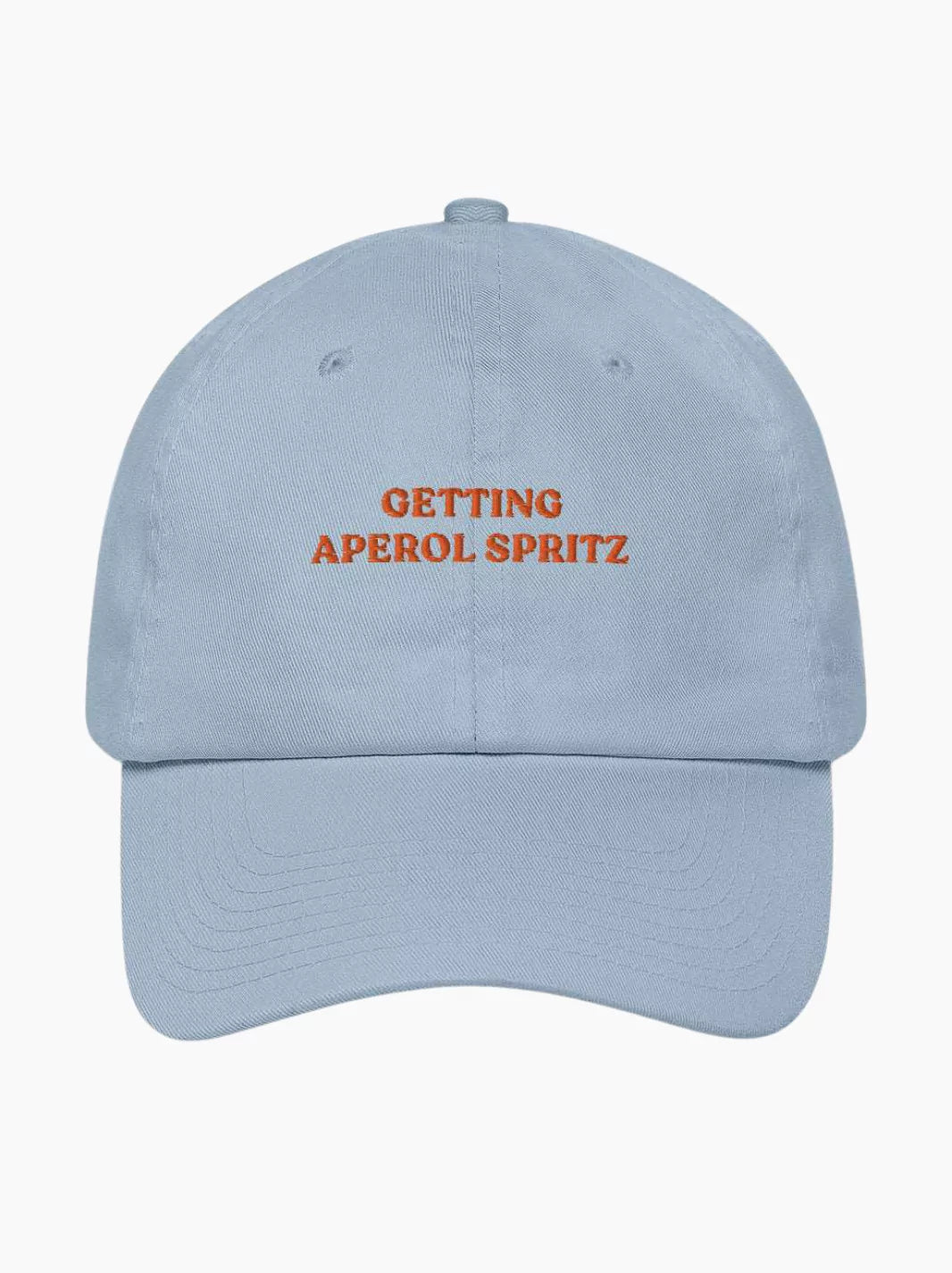 Getting Aperol Spritz Cap