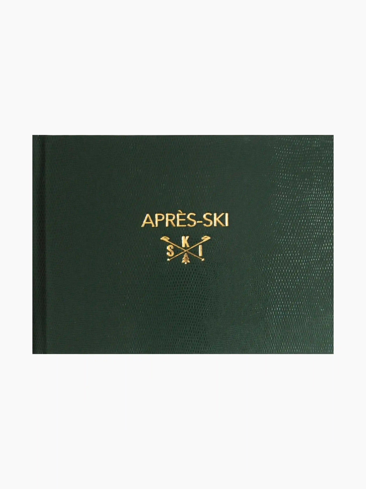 Après Ski Guest Book