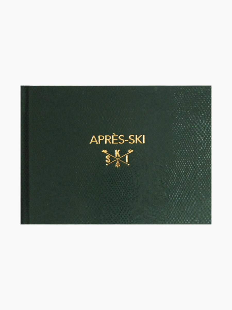 Après Ski Guest Book