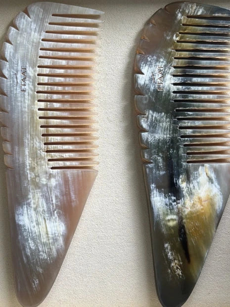 Arc Hair Comb