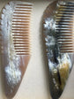 Arc Hair Comb