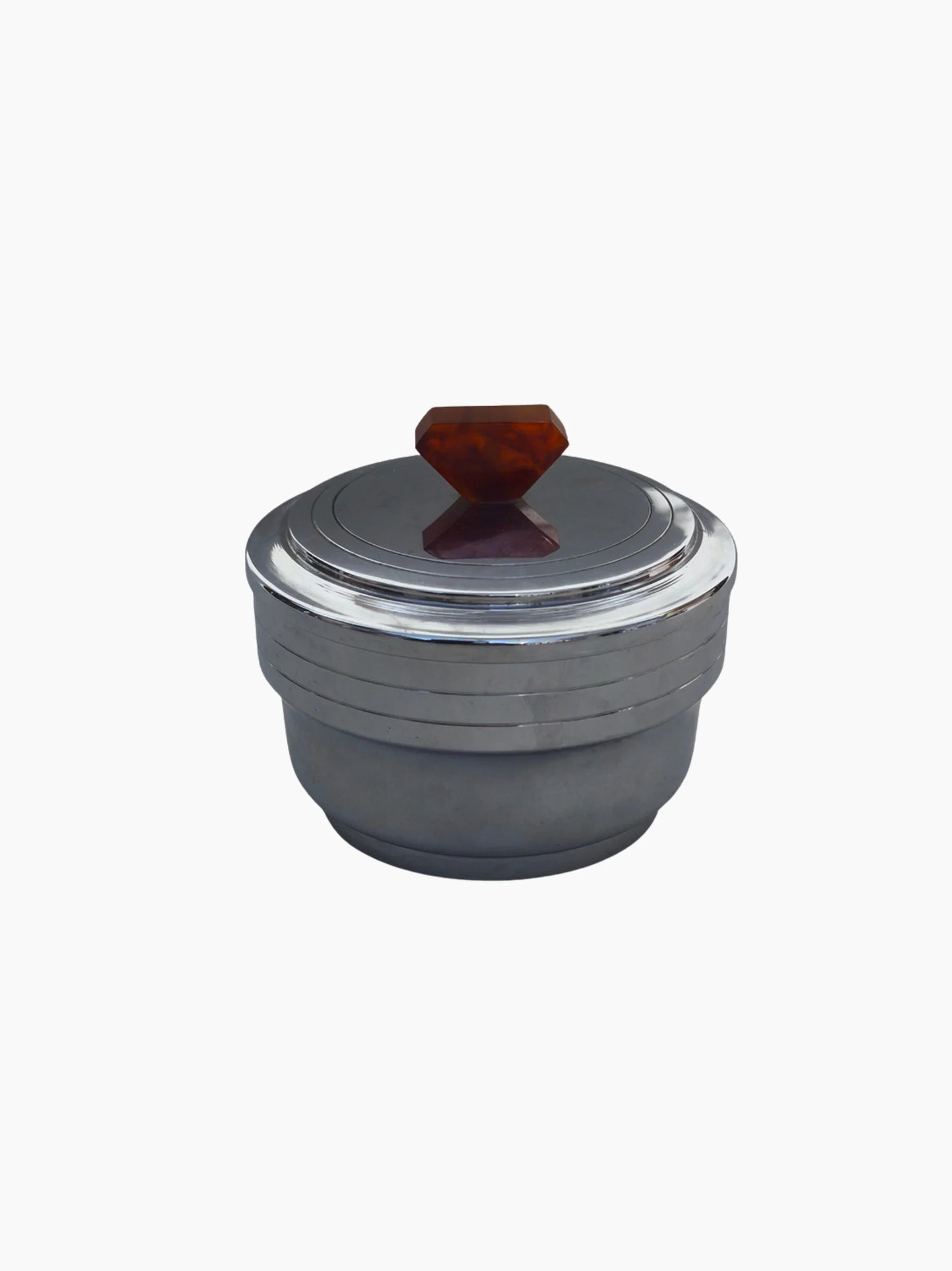 Vintage Art Deco Sugar Pot