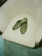 Leather Travel Slippers