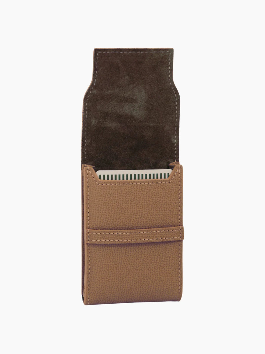 Leather Playing Card Set
