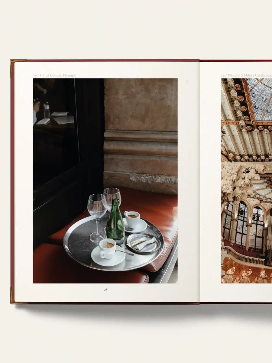 Barcelona Travel Guide