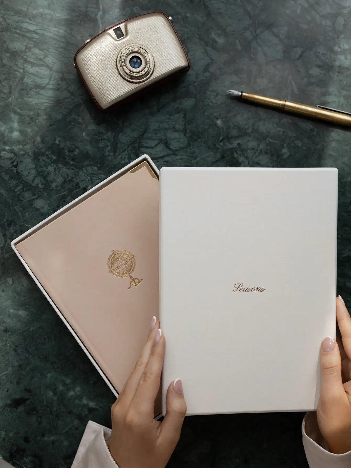Globe Travel Journal