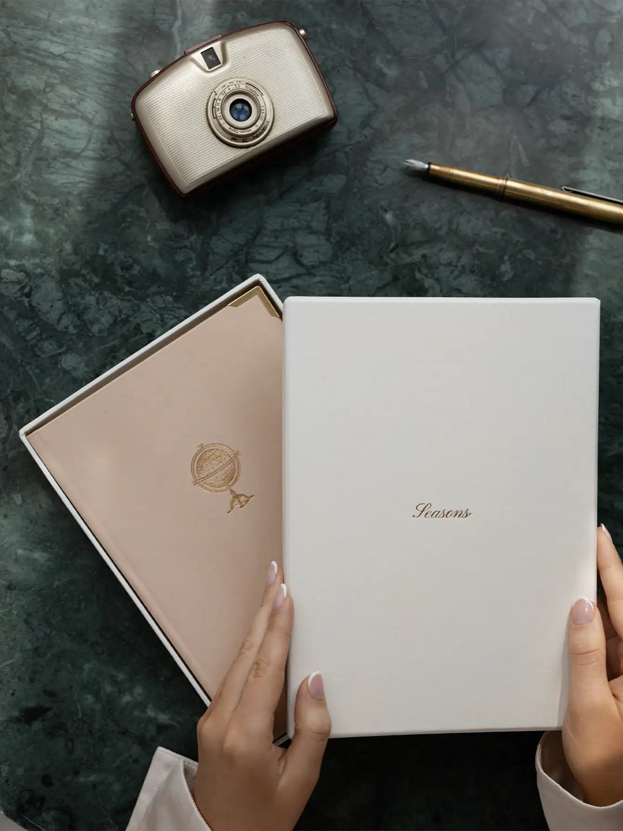 Globe Travel Journal