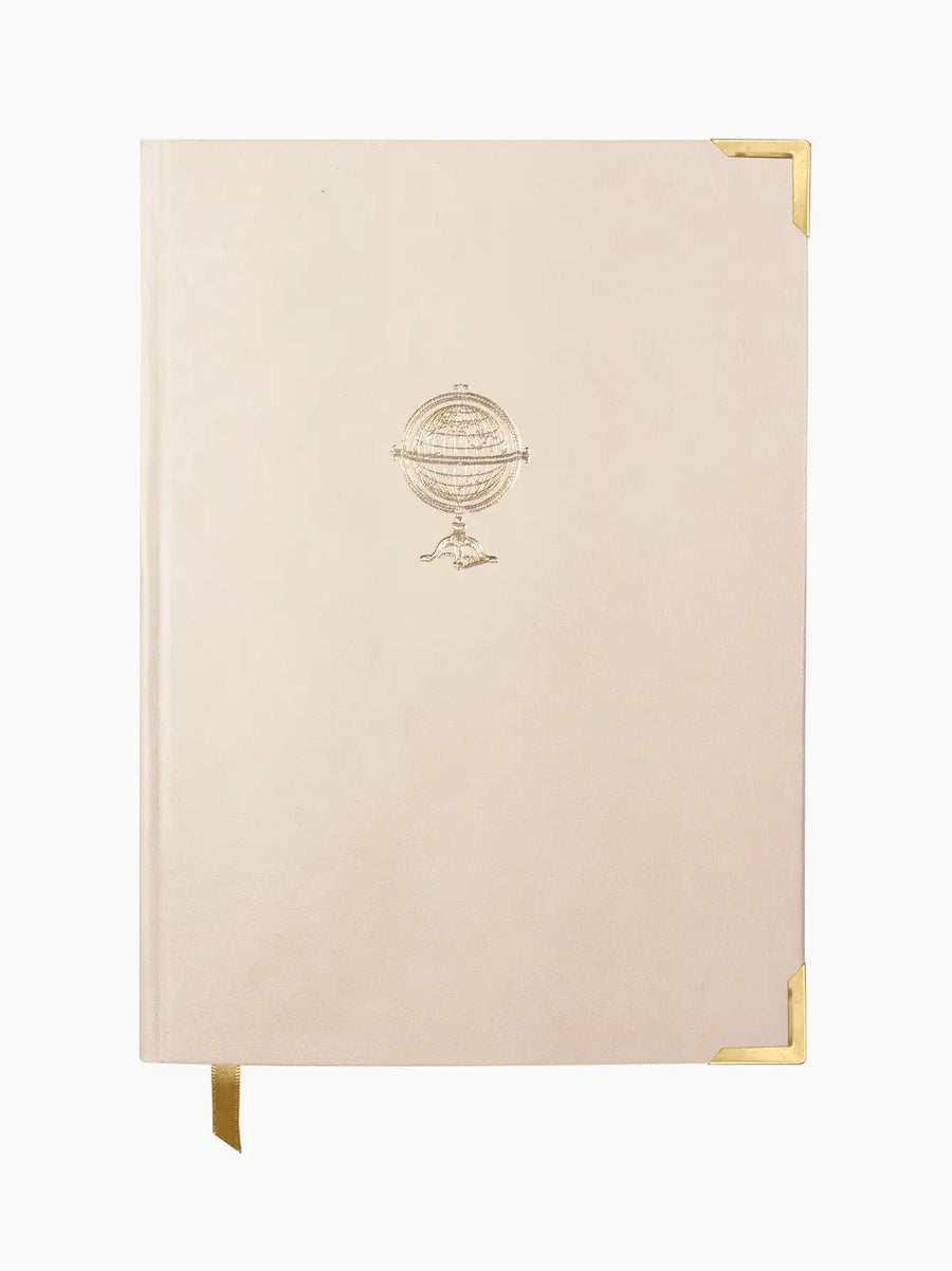 Globe Travel Journal