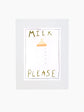 Baby Art Print