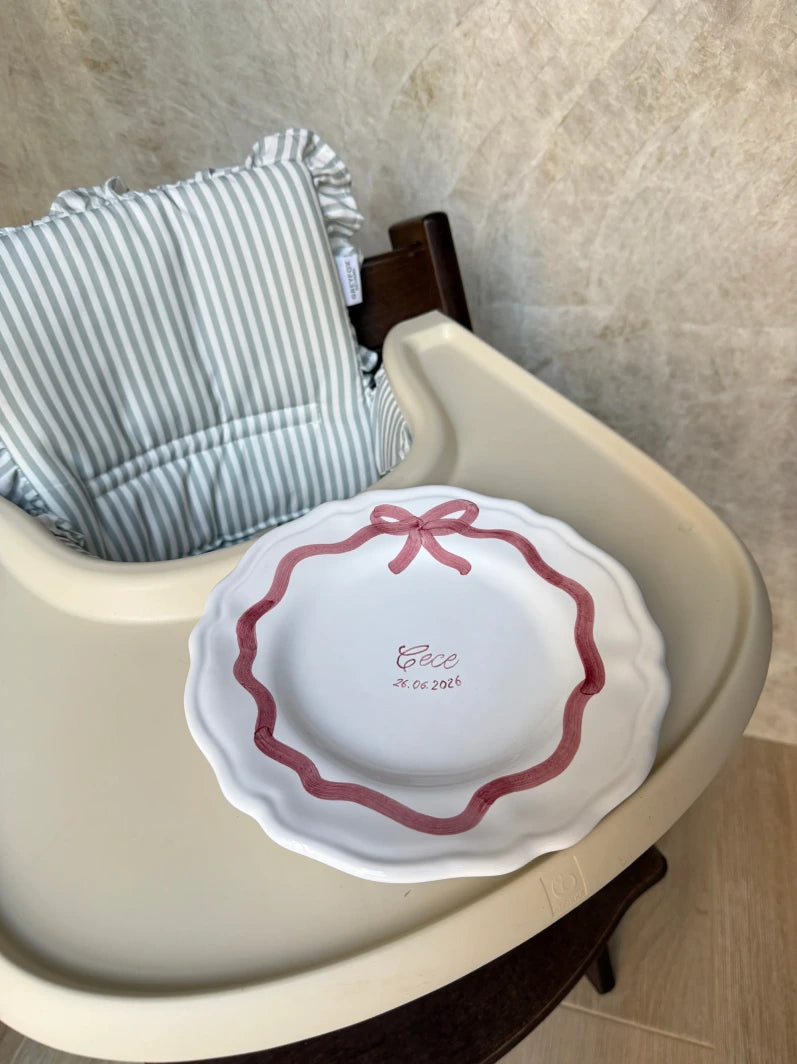 Personalised Baby Plate