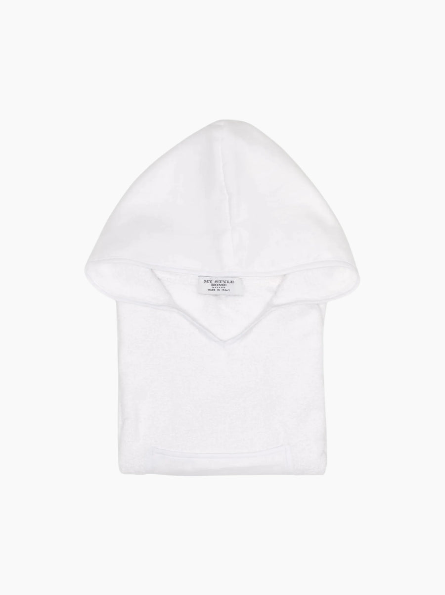 Baby Poncho Bathrobe