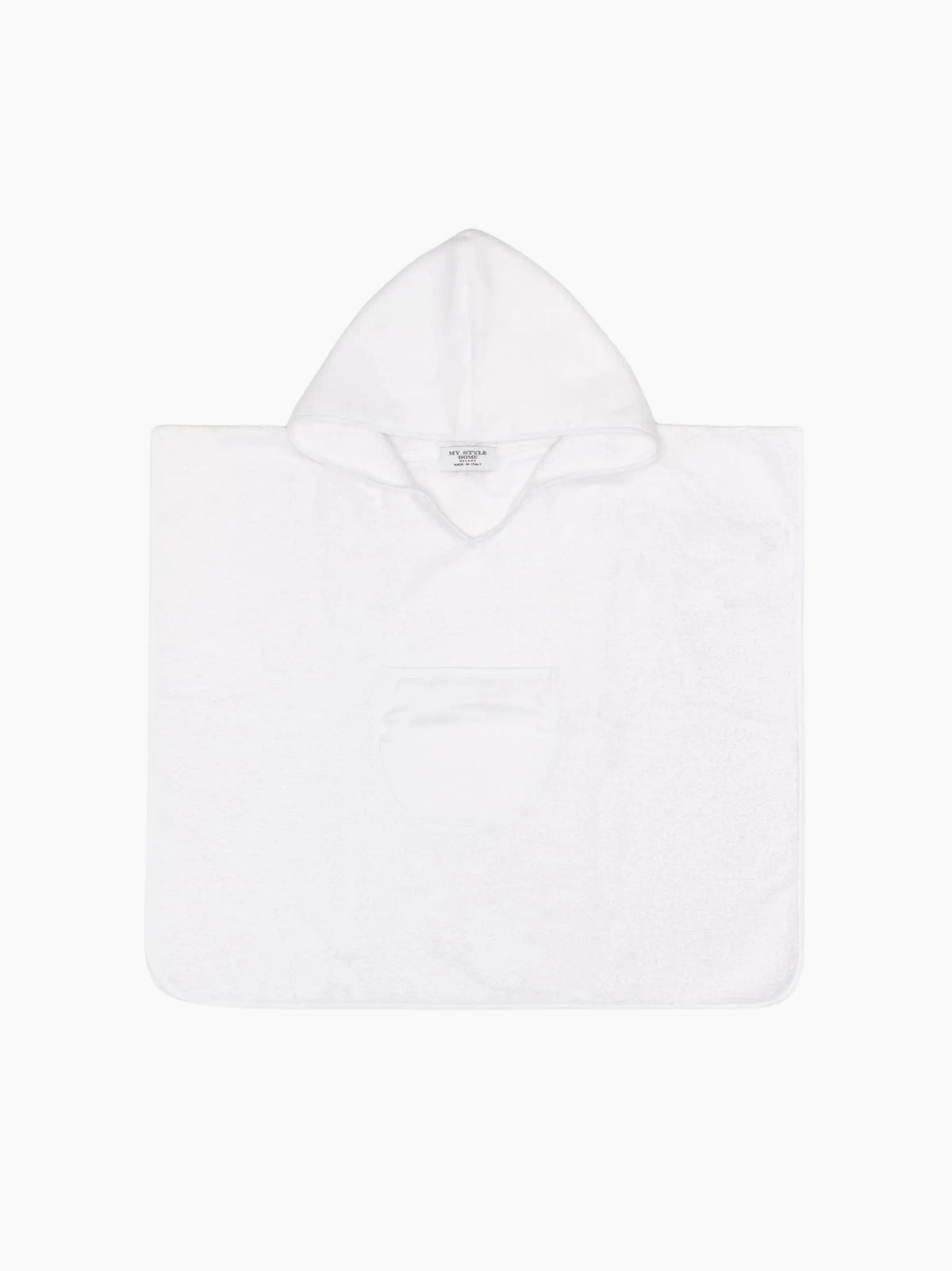 Baby Poncho Bathrobe