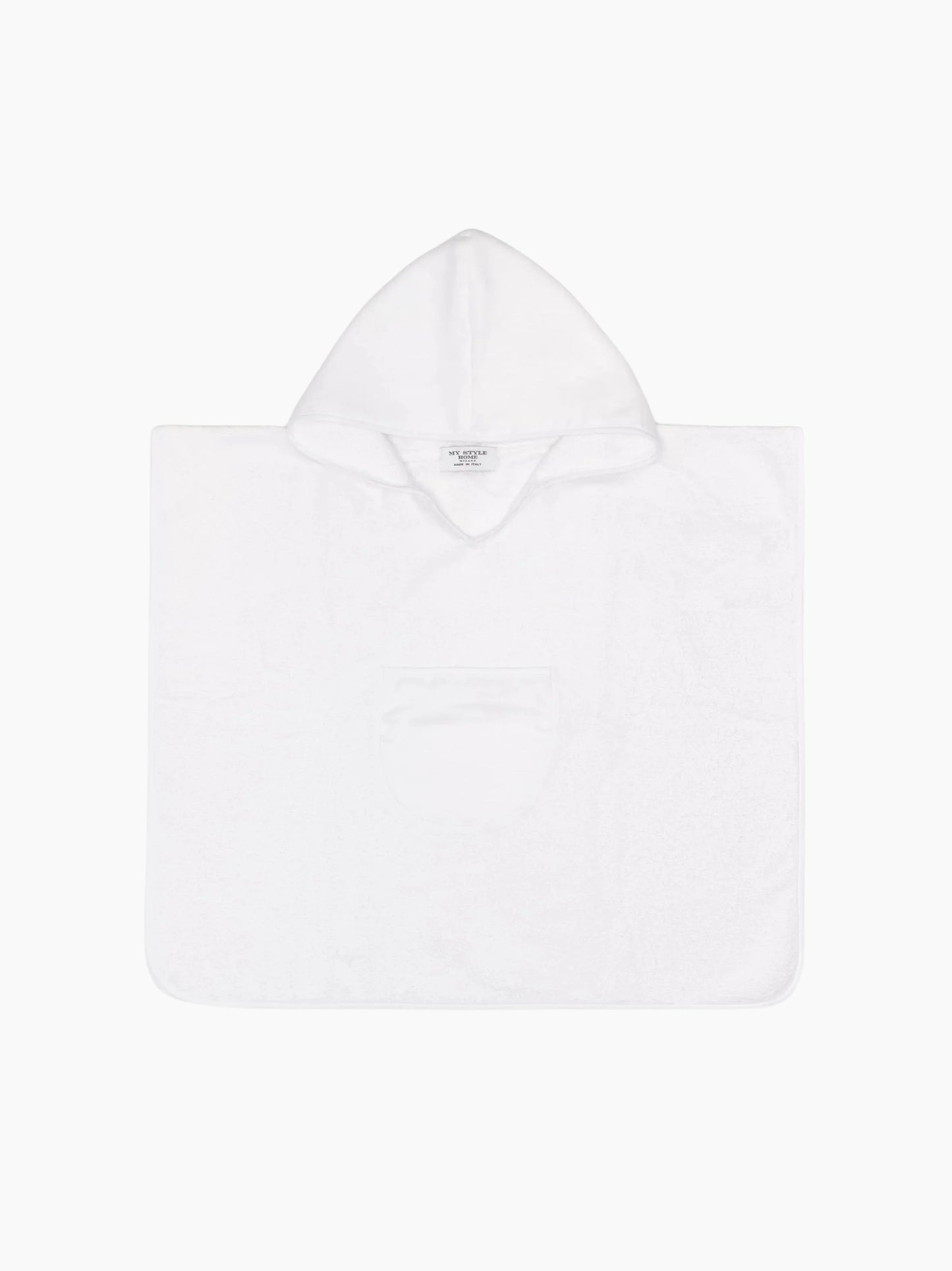 Baby Poncho Bathrobe