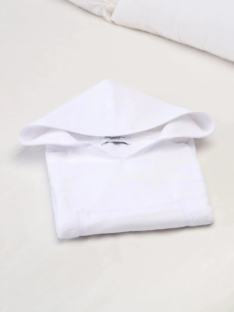 Baby Poncho Bathrobe