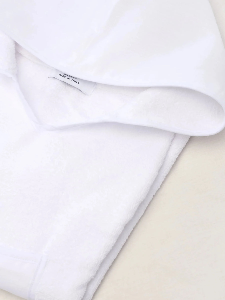 Baby Poncho Bathrobe