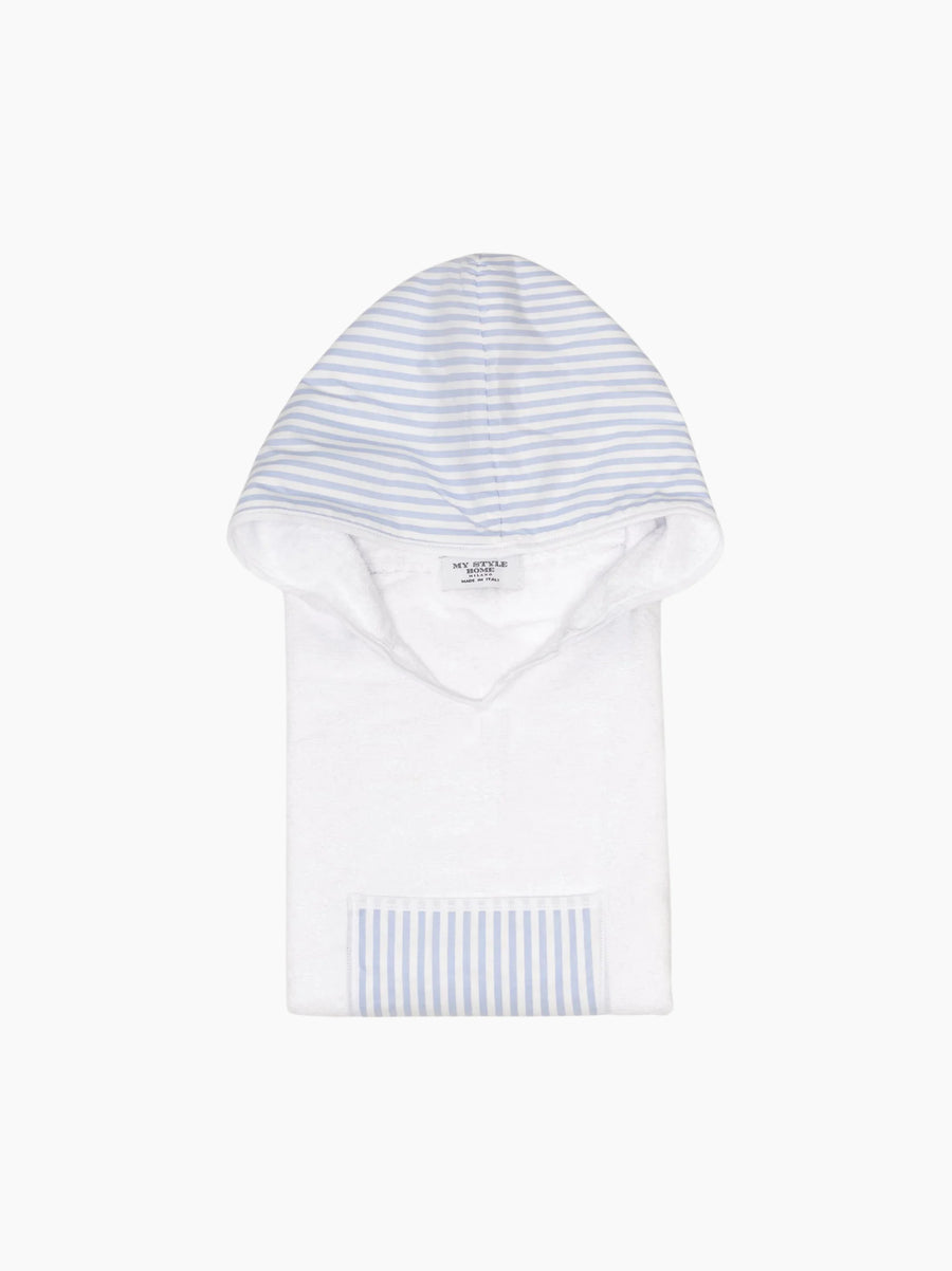 Baby Poncho Bathrobe