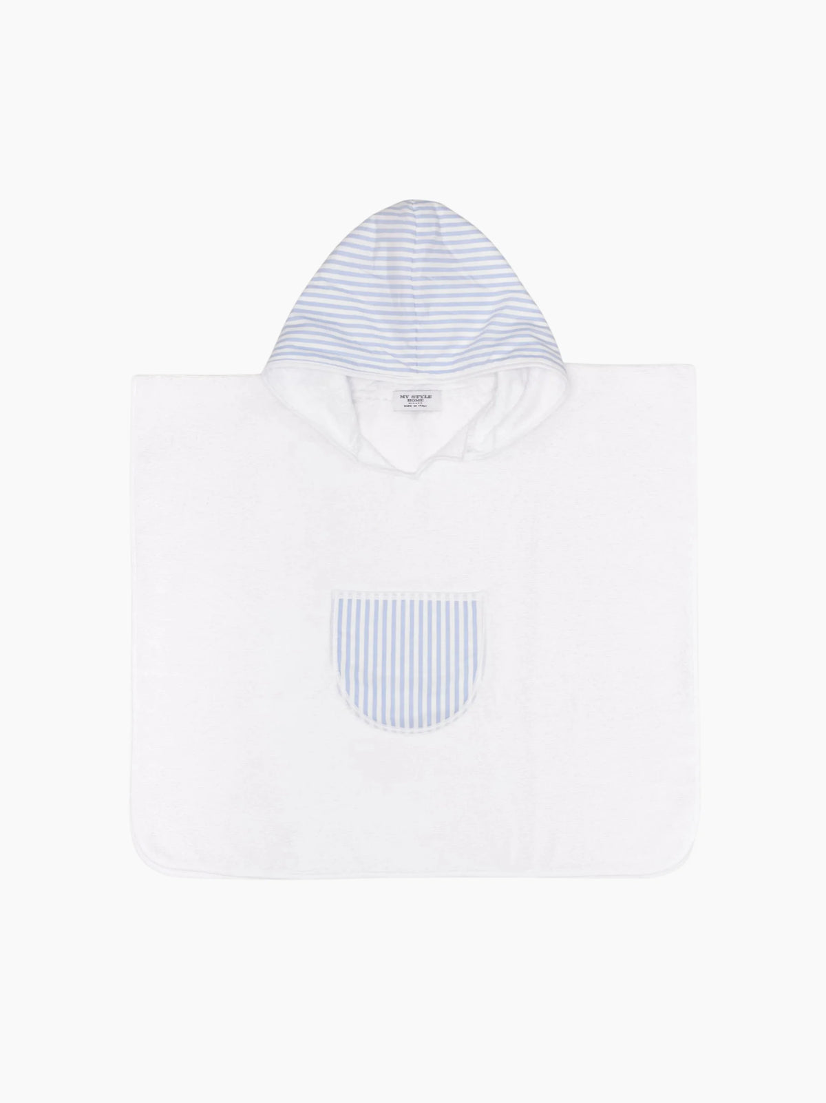 Baby Poncho Bathrobe
