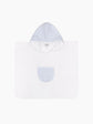 Baby Poncho Bathrobe