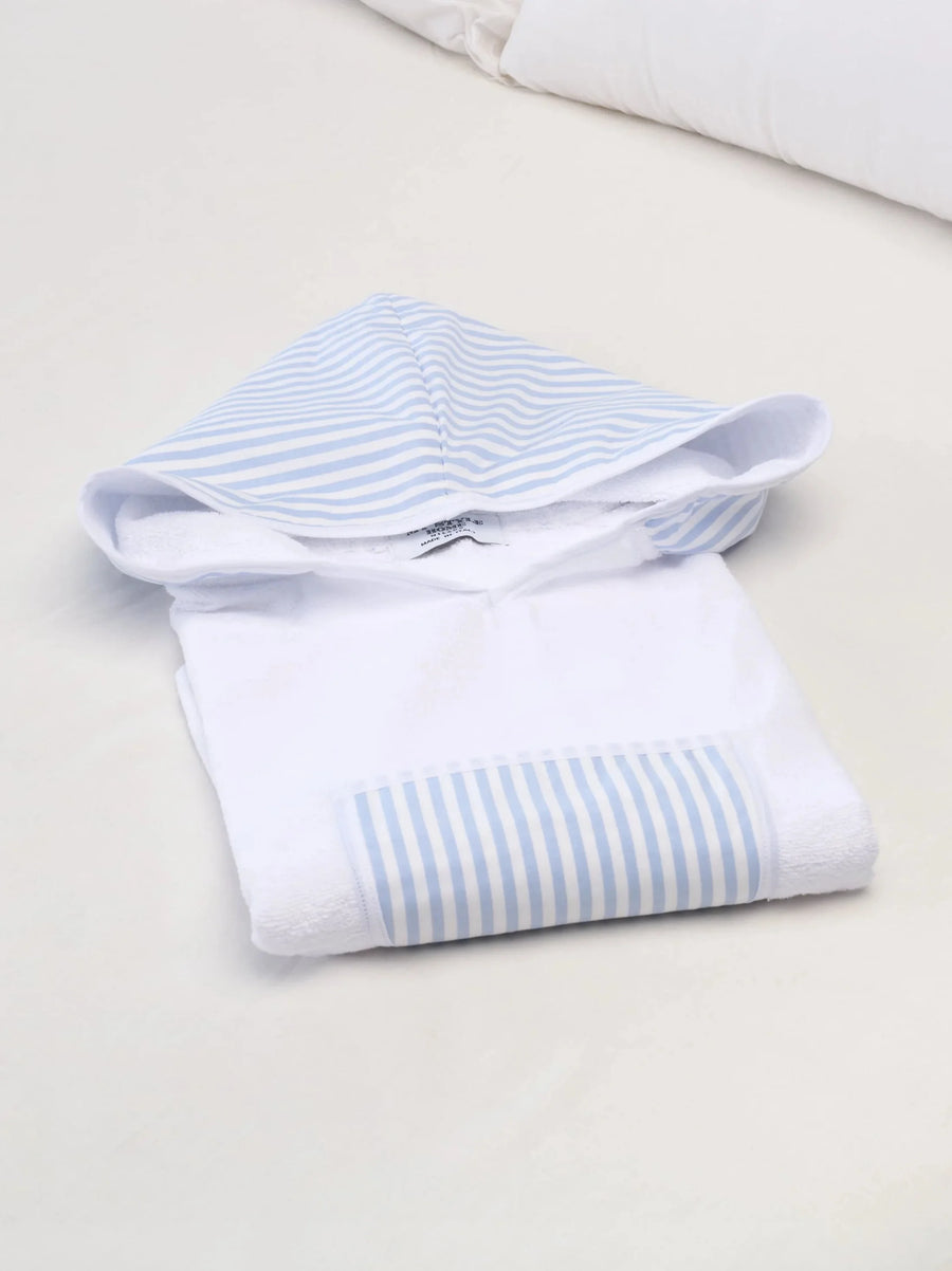 Baby Poncho Bathrobe
