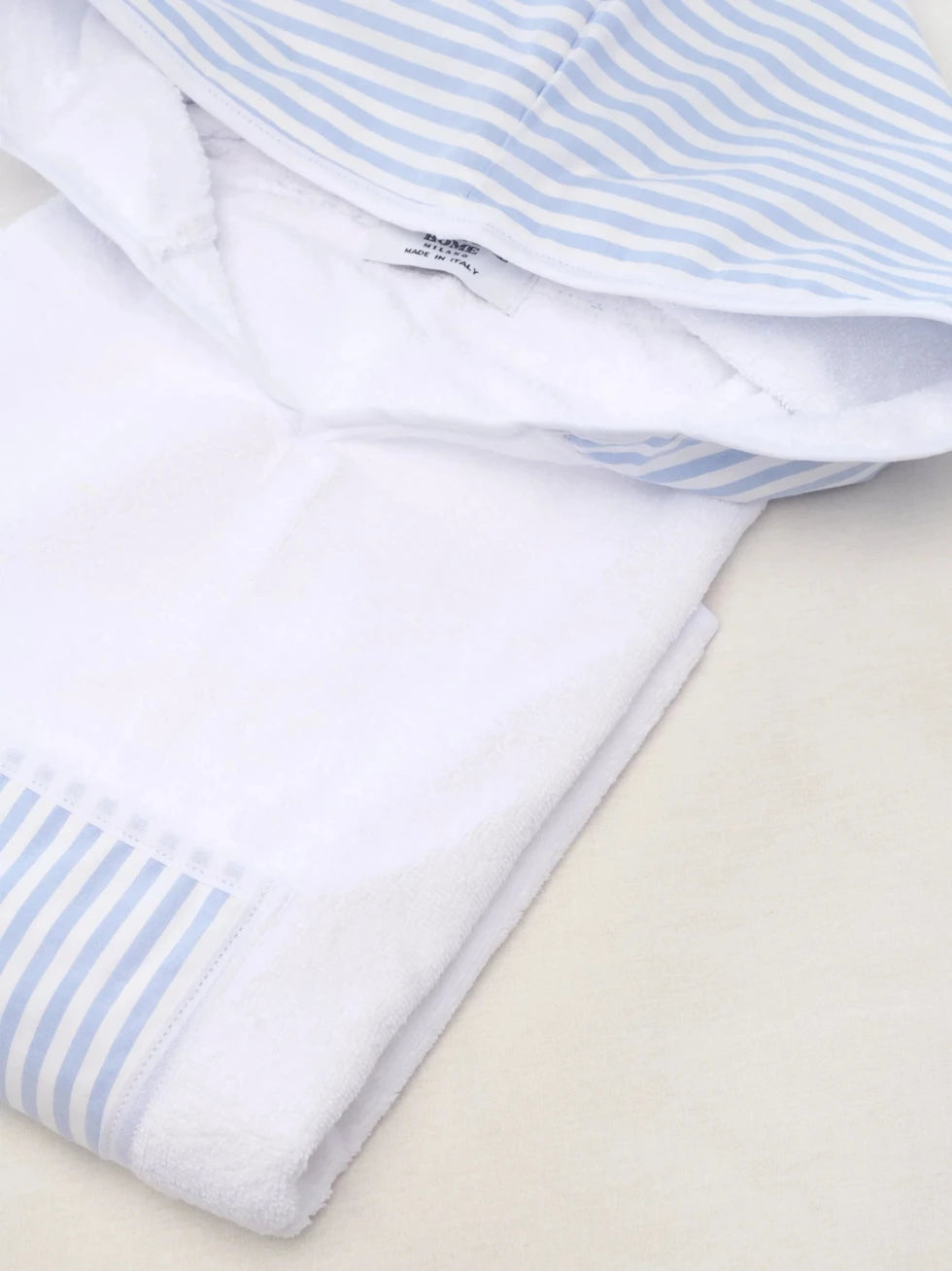 Baby Poncho Bathrobe