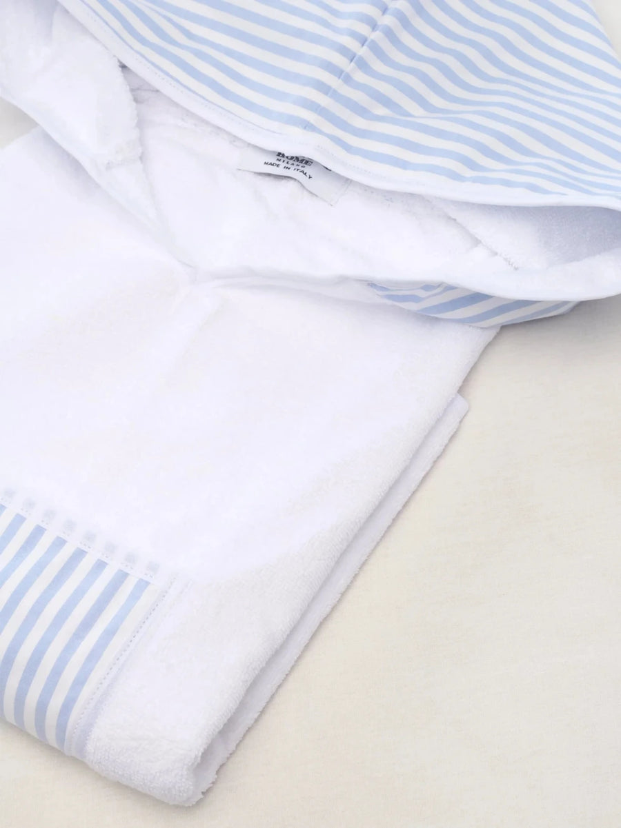 Baby Poncho Bathrobe