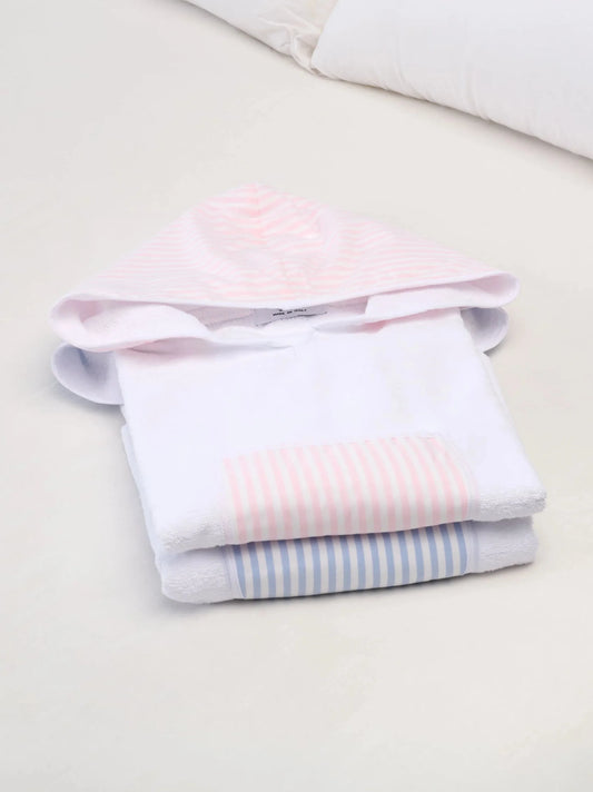 Baby Poncho Bathrobe